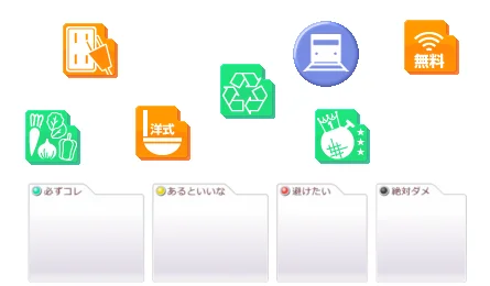 望検 検索条件イメージ